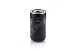 Motorolajszűrő 93×171 mm M27x2 MANN-FILTER