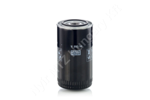 Motorolajszűrő 94×175 mm M24x1,5 MANN-FILTER