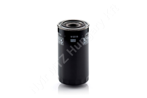 Hidraulikaszűrő 93×175 mm M33x1,5 MANN-FILTER Hidraulikaszűrő 93×175 mm M33x1,5 MANN-FILTER