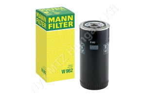 Motorolajszűrő 93×210 mm 1-12 UNF MANN-FILTER