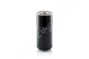 Motorolajszűrő 93×210 mm 1-12 UNF MANN-FILTER
