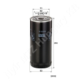 Motorolajszűrő 93x210 mm 1-12 UNF-1B MANN-FILTER_105709