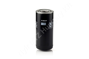 Motorolajszűrő 93×210 mm 1-12 UNF MANN-FILTER