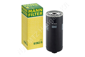Motorolajszűrő 93×223 mm 1-12 UNF MANN-FILTER
