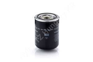 Hidraulikaszűrő 136×177 mm 1 1/2-16 UN MANN-FILTER
