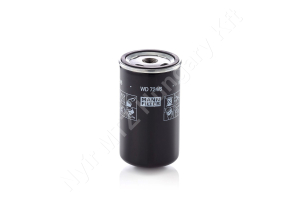 Hidraulikaszűrő 76×138 mm 3/4-16 UNF MANN-FILTER