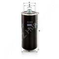 Hidraulikaszűrő 93x230 mm M24x1,5 MANN-FILTER_107432