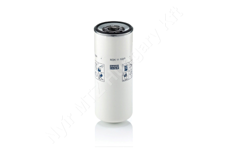 Üzemanyagszűrő 108x263 mm M32x1,5 MANN-FILTER_100581