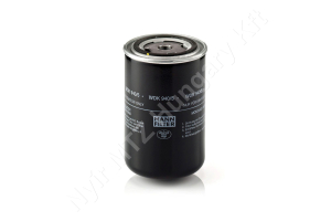 Üzemanyagszűrő 93×144 mm M16x1,5 MANN-FILTER Üzemanyagszűrő 93×144 mm M16x1,5 MANN-FILTER