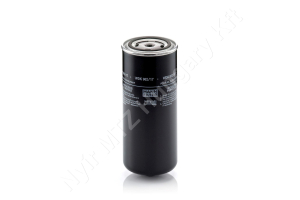 Üzemanyagszűrő 93×212 mm M16x1,5 MANN-FILTER