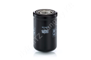 Hidraulikaszűrő 96×155 mm 1 3/8-12 UNF-2B MANN-FILTER