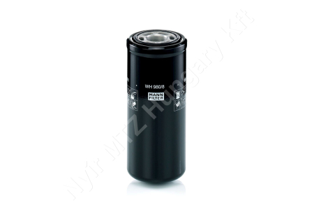 Hidraulikaszűrő 95x225 mm 1 3/8-12 UNF MANN-FILTER_107449 Hidraulikaszűrő 95x225 mm 1 3/8-12 UNF MANN-FILTER_107449
