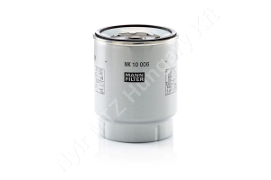 Üzemanyagszűrő 108×130 mm 1-14 UNS MANN-FILTER