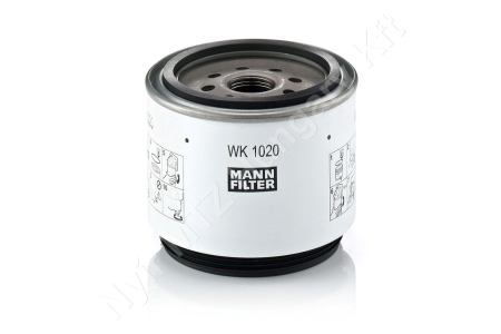 Üzemanyagszűrő 108x86 mm 1-14 UNS MANN-FILTER_100596 Üzemanyagszűrő 108x86 mm 1-14 UNS MANN-FILTER_100596
