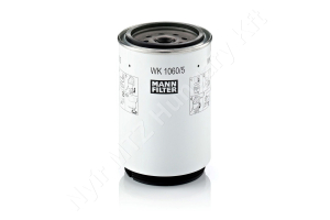 Üzemanyagszűrő 108×156 mm 1-14 UNS MANN-FILTER