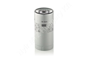 Üzemanyagszűrő 107×217 mm 1-14 UNS MANN-FILTER
