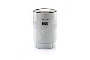 Üzemanyagszűrő 108×158 mm 1-14 UNS MANN-FILTER
