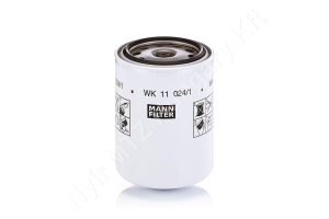 Üzemanyagszűrő 108×151 mm MANN-FILTER