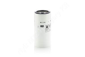 Üzemanyagszűrő 108×216 mm 7/8-14 UNF-2B MANN-FILTER