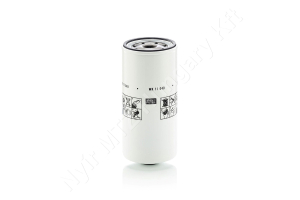 Üzemanyagszűrő 108×233 mm 1-14 MANN-FILTER