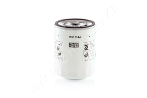 Üzemanyagszűrő 108×144 mm MANN-FILTER
