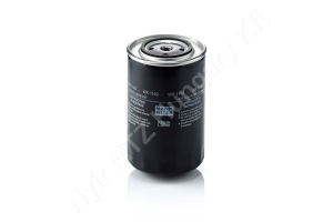 Üzemanyagszűrő 108×168 mm M16x1,5 MANN-FILTER