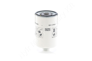 Üzemanyagszűrő 108.1×183 mm 1-14 UNS-1B MANN-FILTER