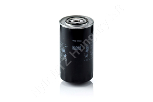 Üzemanyagszűrő 108×186 mm 3/4-16 UNF MANN-FILTER