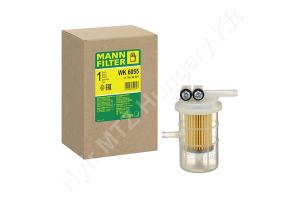 Üzemanyagszűrő átfolyós MANN-FILTER