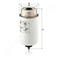 Üzemanyagszűrő 83x173 mm MANN-FILTER_102263