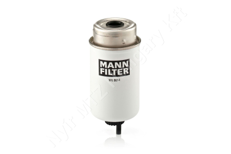 Üzemanyagszűrő 83x173 mm MANN-FILTER_102263