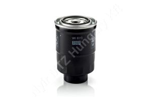 Üzemanyagszűrő 88×132 mm 3/4-16 UNF-2B MANN-FILTER