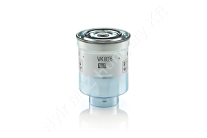 Üzemanyagszűrő 86×119 mm 3/4-16 UNF-2B MANN-FILTER