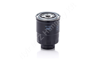 Üzemanyagszűrő 88×132 mm 3/4-16 UNF-2B MANN-FILTER