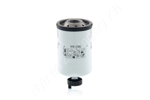 Üzemanyagszűrő 87×161 mm 1 1/4-12 UNF-2B MANN-FILTER