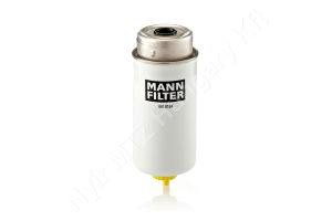 Üzemanyagszűrő 83×195 mm MANN-FILTER