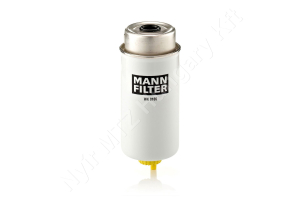 Üzemanyagszűrő 83×197 mm MANN-FILTER