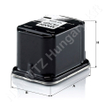 Üzemanyagszűrő 128x83 mm MANN-FILTER_102269 Üzemanyagszűrő 128x83 mm MANN-FILTER_102269