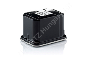 Üzemanyagszűrő 128×83 mm MANN-FILTER