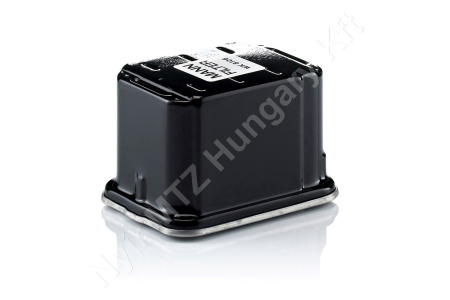 Üzemanyagszűrő 128x83 mm MANN-FILTER_102269 Üzemanyagszűrő 128x83 mm MANN-FILTER_102269