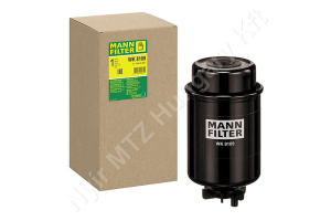 Üzemanyagszűrő 84×154 mm MANN-FILTER