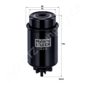 Üzemanyagszűrő 83x154 mm MANN-FILTER_102273