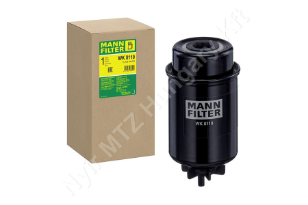 Üzemanyagszűrő 83x154 mm MANN-FILTER_102273