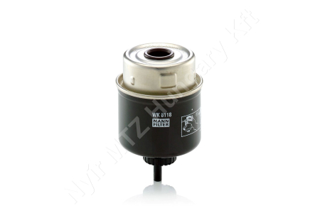 Üzemanyagszűrő 83x116 mm MANN-FILTER_102279