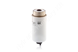 Üzemanyagszűrő 83×197 mm MANN-FILTER