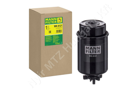 Üzemanyagszűrő 83x154 mm MANN-FILTER_102282