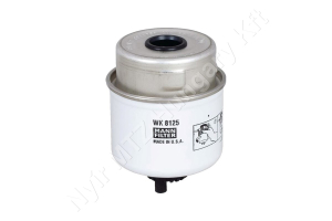 Üzemanyagszűrő 83×116 mm MANN-FILTER
