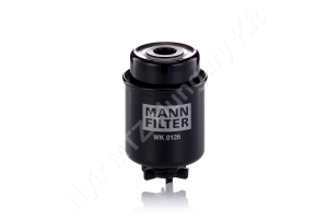 Üzemanyagszűrő 83×135 mm MANN-FILTER