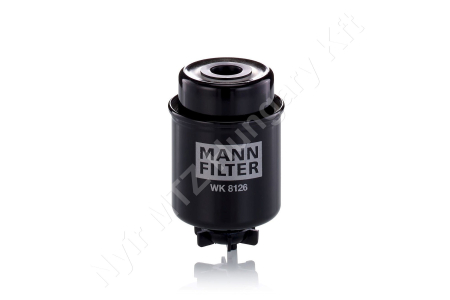 Üzemanyagszűrő 83x135 mm MANN-FILTER_102286