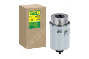Üzemanyagszűrő 83×154 mm MANN-FILTER